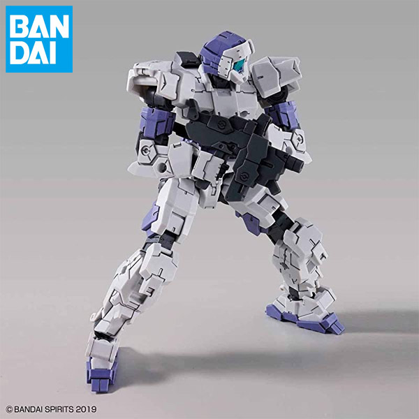 Bandai 30 Minutes Missions #01 eEXM-17 Alto White Model Kit